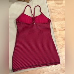 Lulu lemon tank top